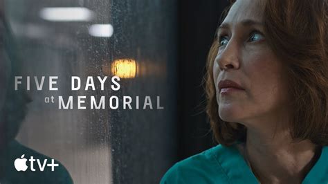 Five Days at Memorial — Official Trailer .